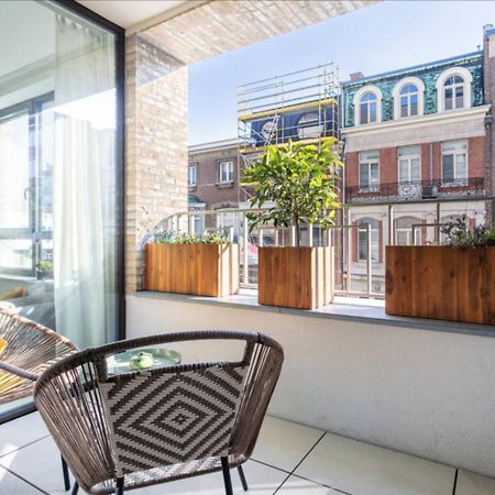 Sunny Haven Leilighet Antwerpen Eksteriør bilde