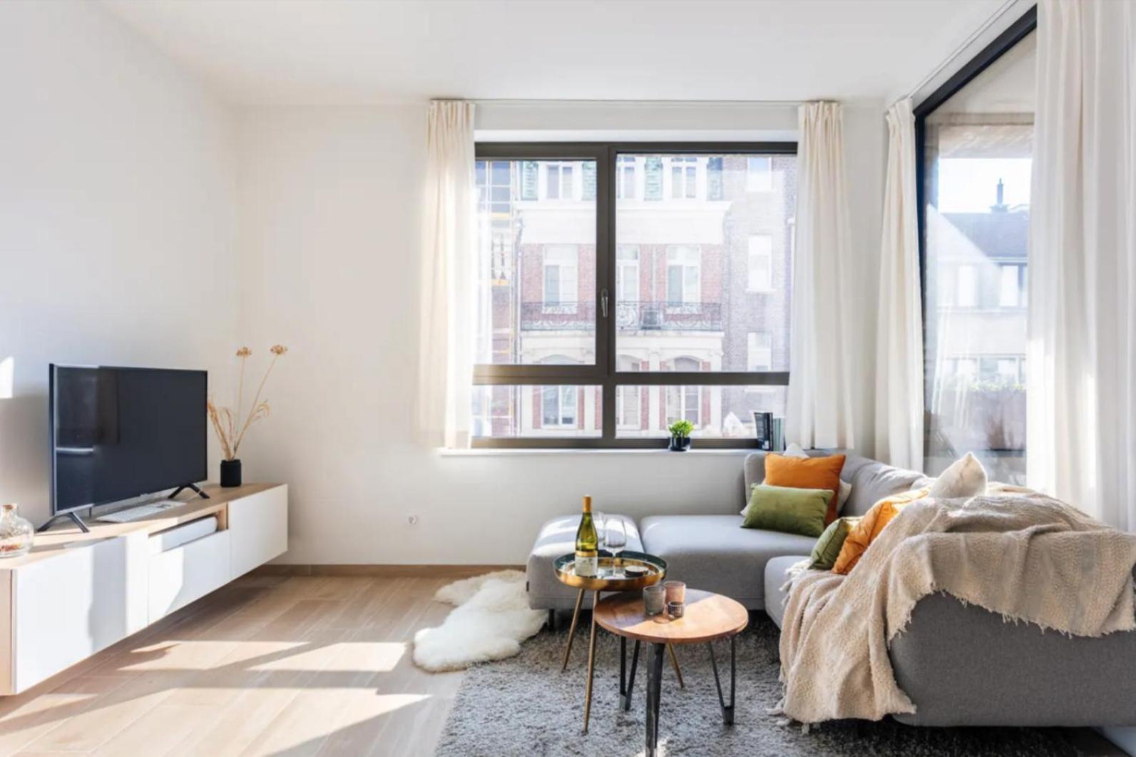 Sunny Haven Leilighet Antwerpen Eksteriør bilde