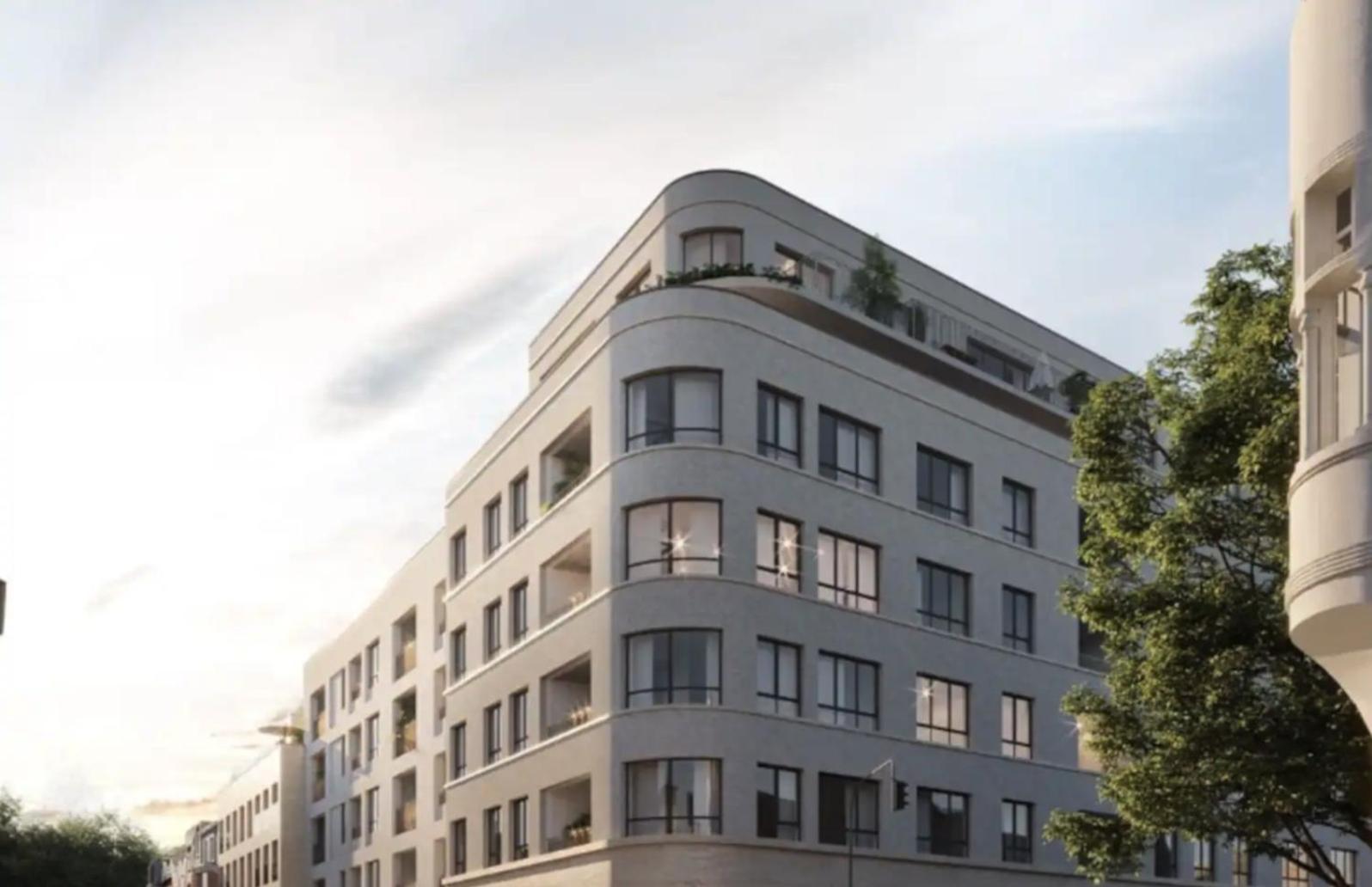 Sunny Haven Leilighet Antwerpen Eksteriør bilde