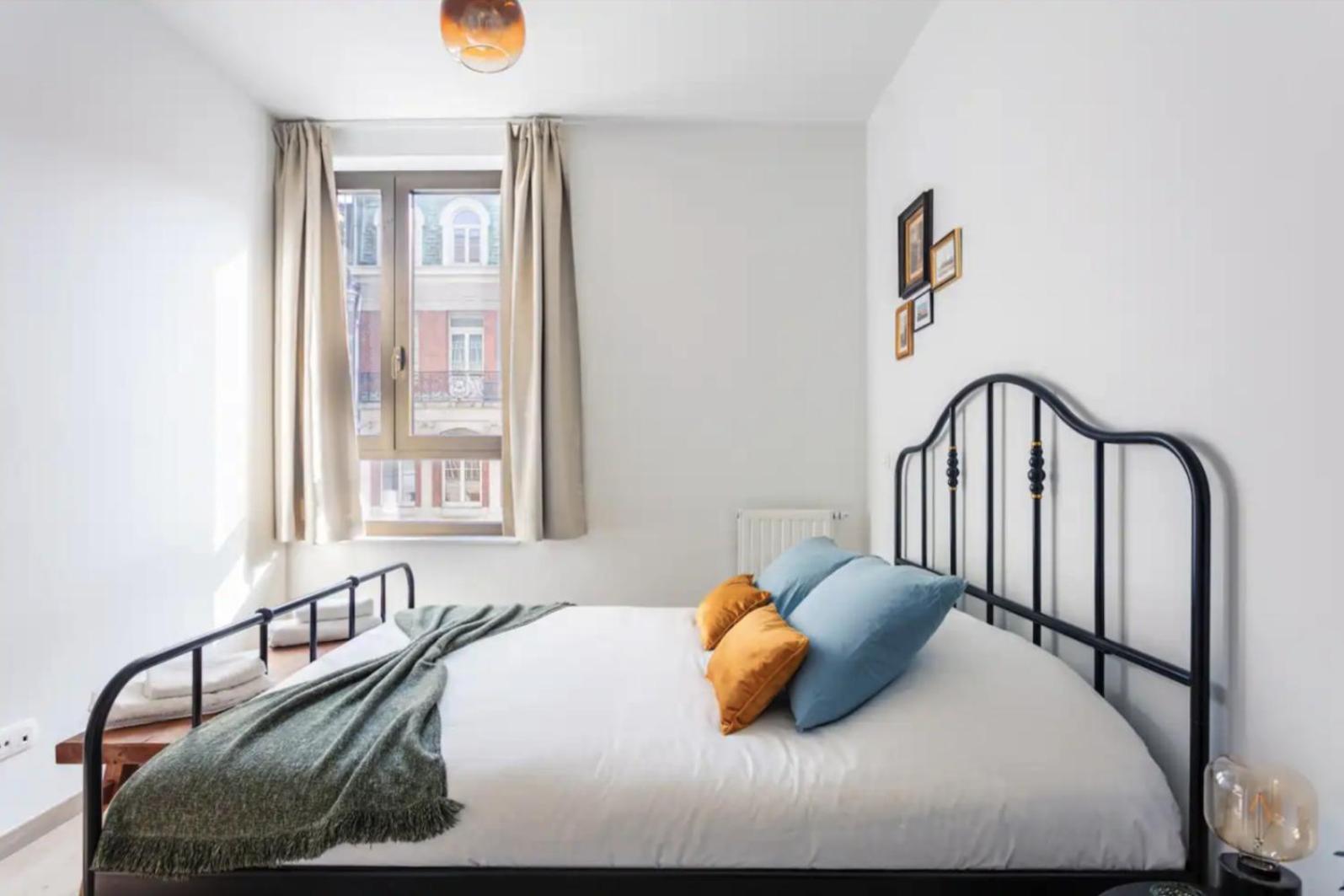 Sunny Haven Leilighet Antwerpen Eksteriør bilde