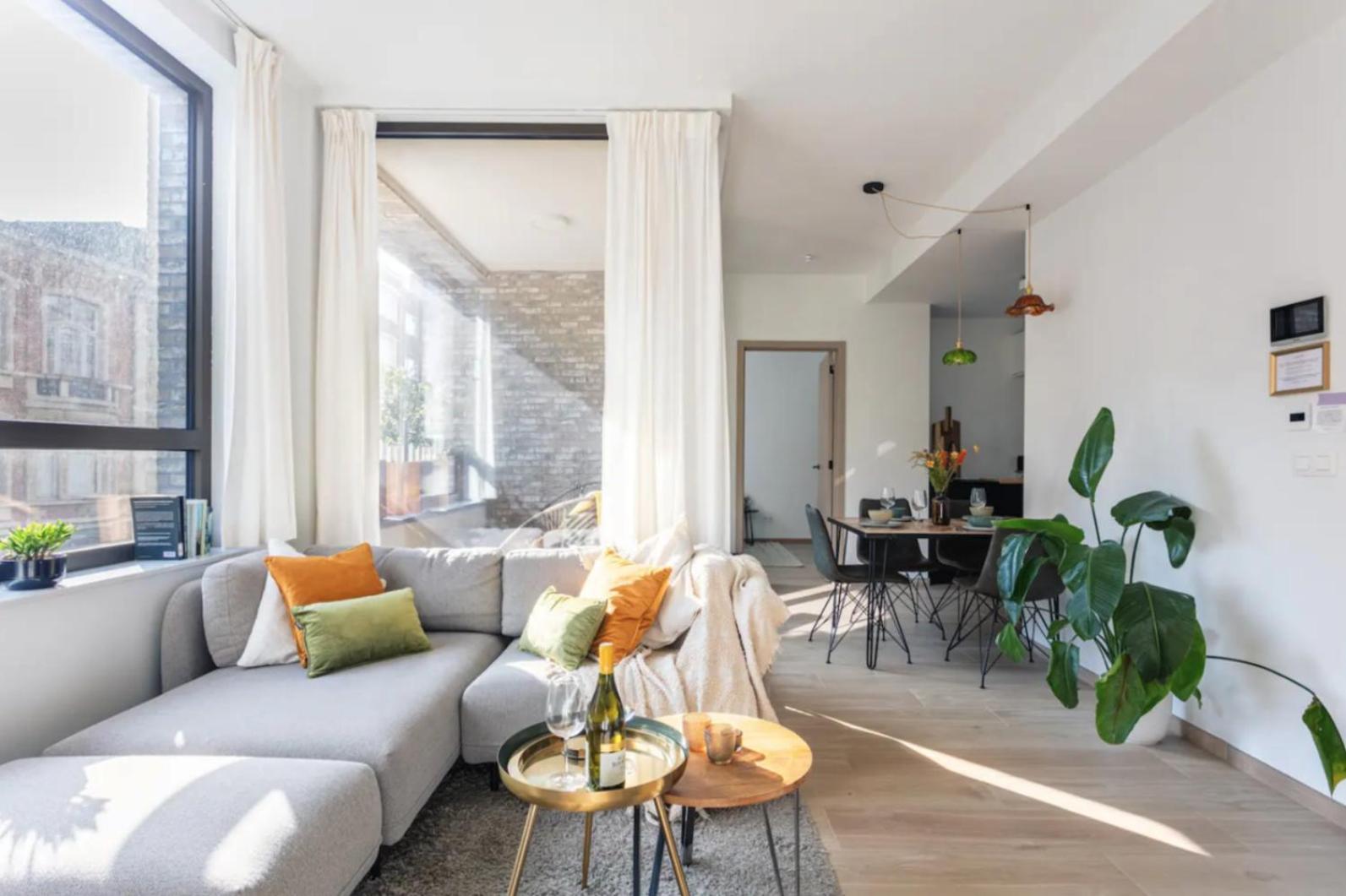Sunny Haven Leilighet Antwerpen Eksteriør bilde