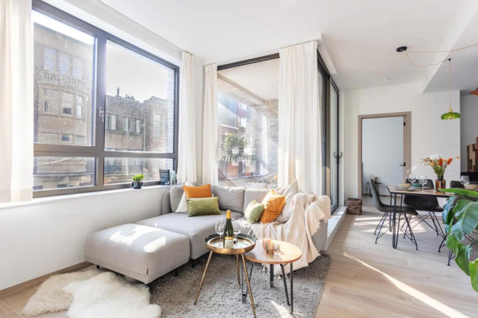 Sunny Haven Leilighet Antwerpen Eksteriør bilde